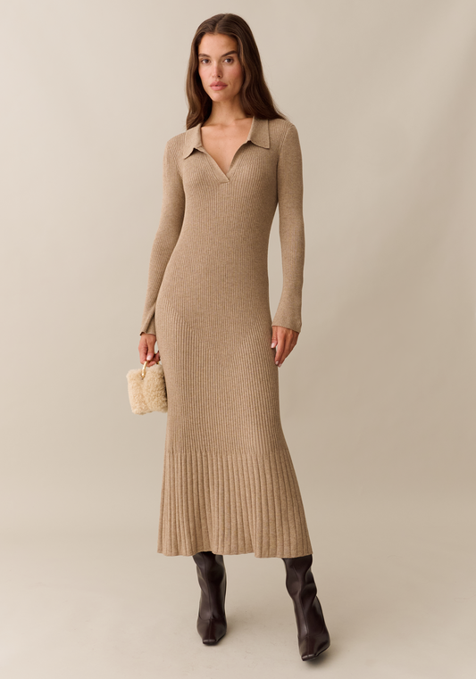 Nicole Knit Dress