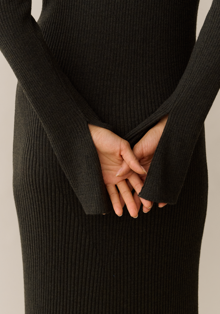 Charlotte Knit Dress