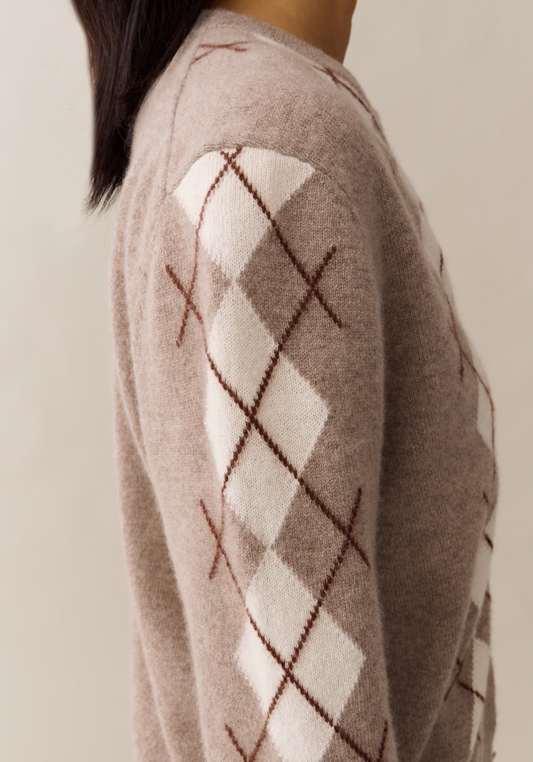 Finley Cashmere Cardigan