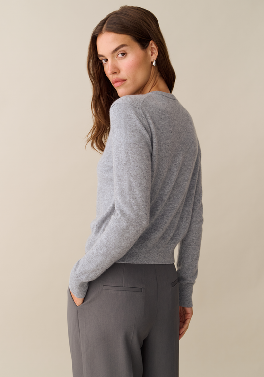 Finley Cashmere Cardigan