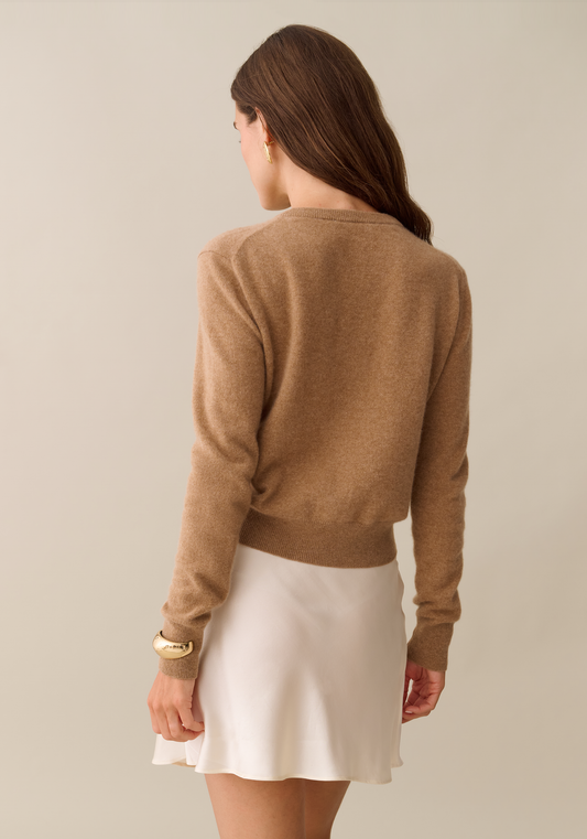 Finley Cashmere Cardigan
