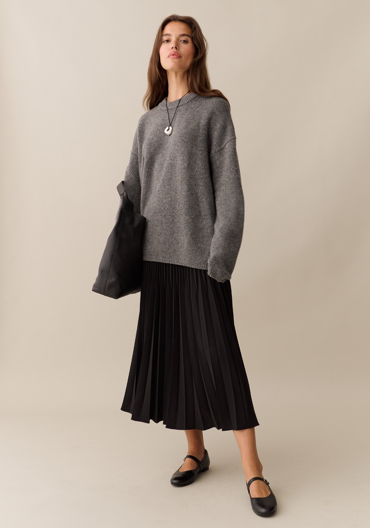 Nancy Merino Wool Sweater