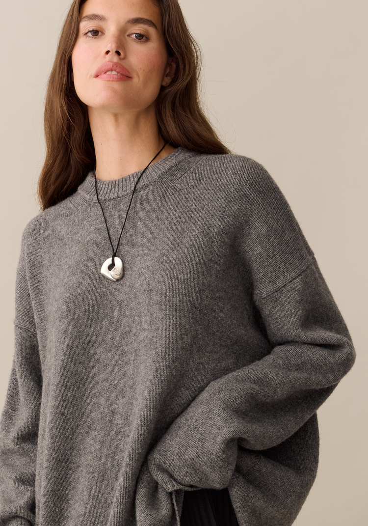 Nancy Merino Wool Sweater