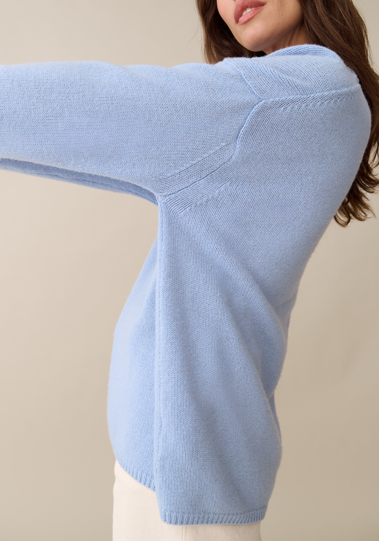 Nancy Merino Wool Sweater