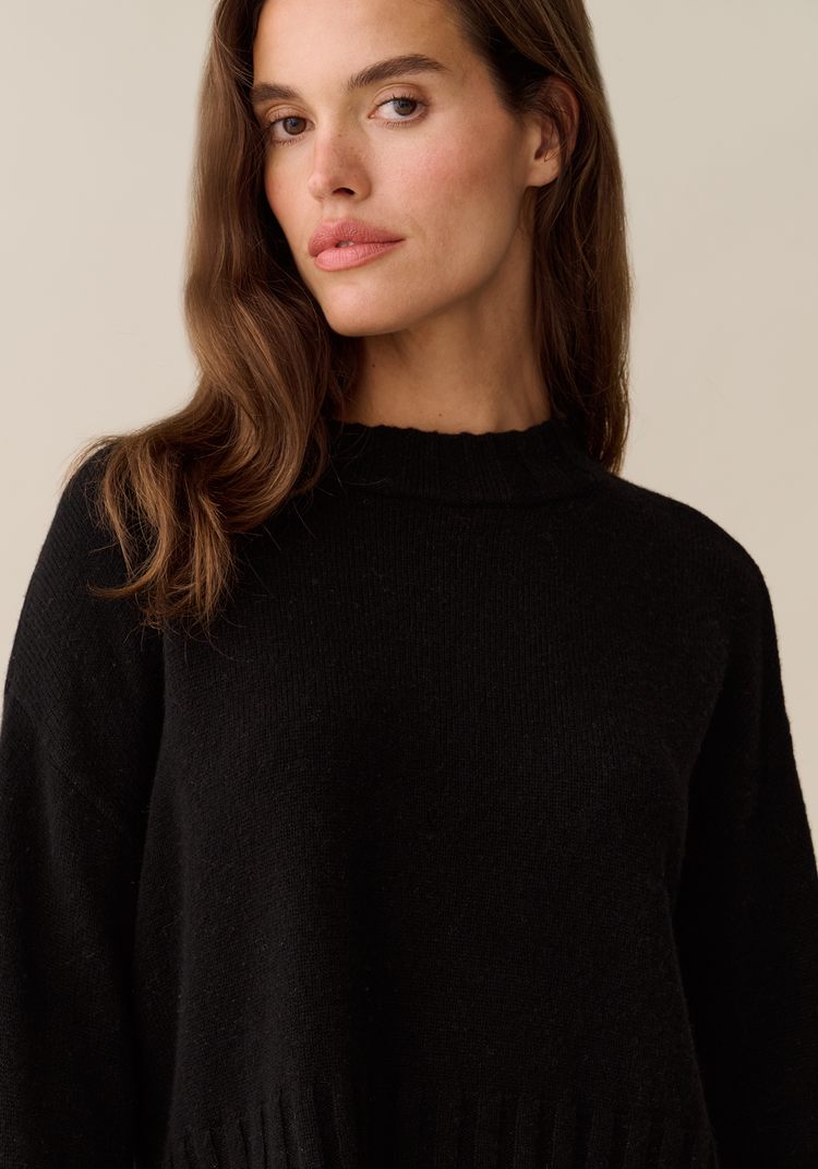 Perla Merino Wool Sweater