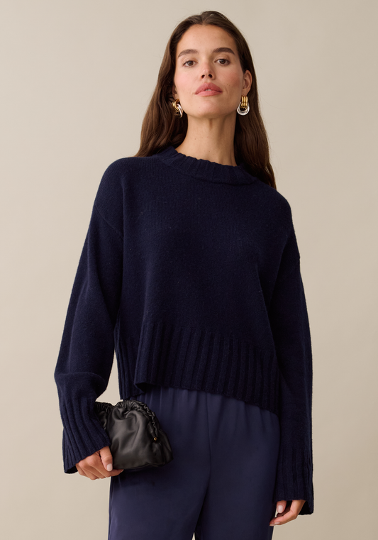Perla Merino Wool Sweater