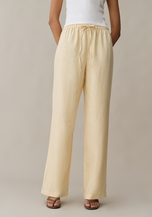 Paloma Linen Pant