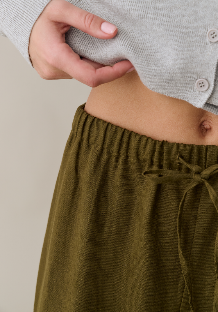 Paloma Linen Pant