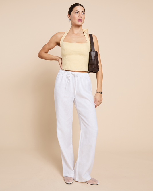 Paloma Linen Pant