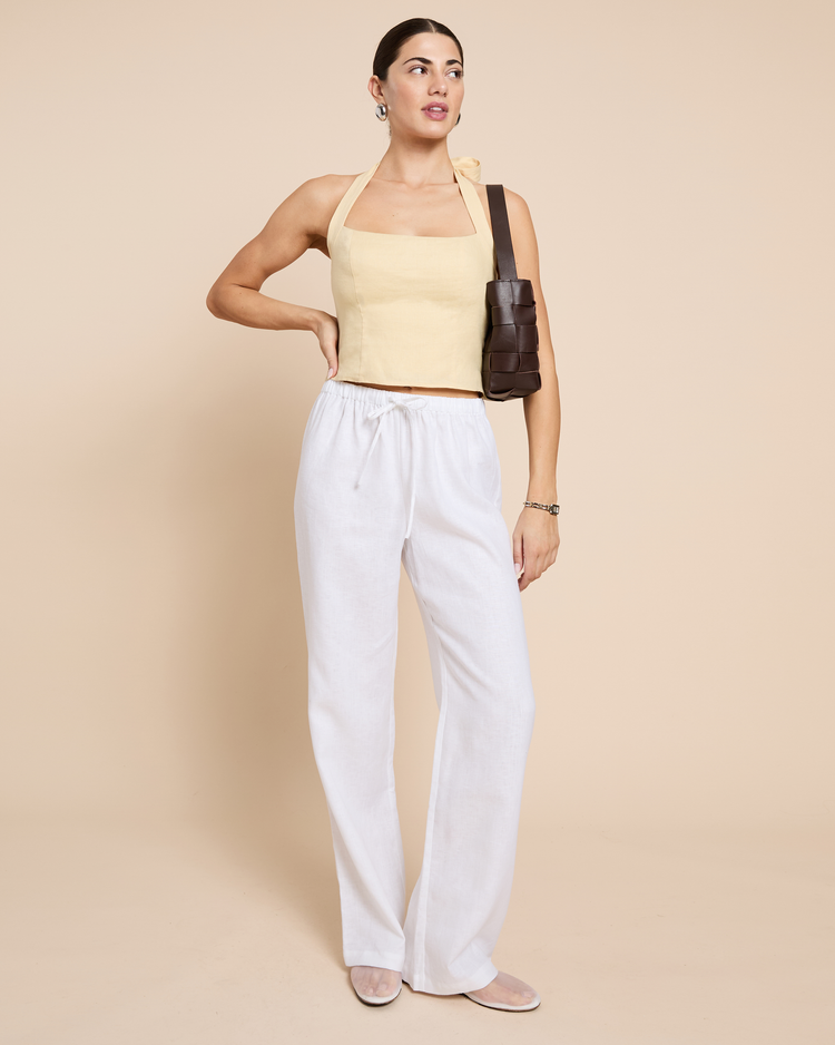 Paloma Linen Pant
