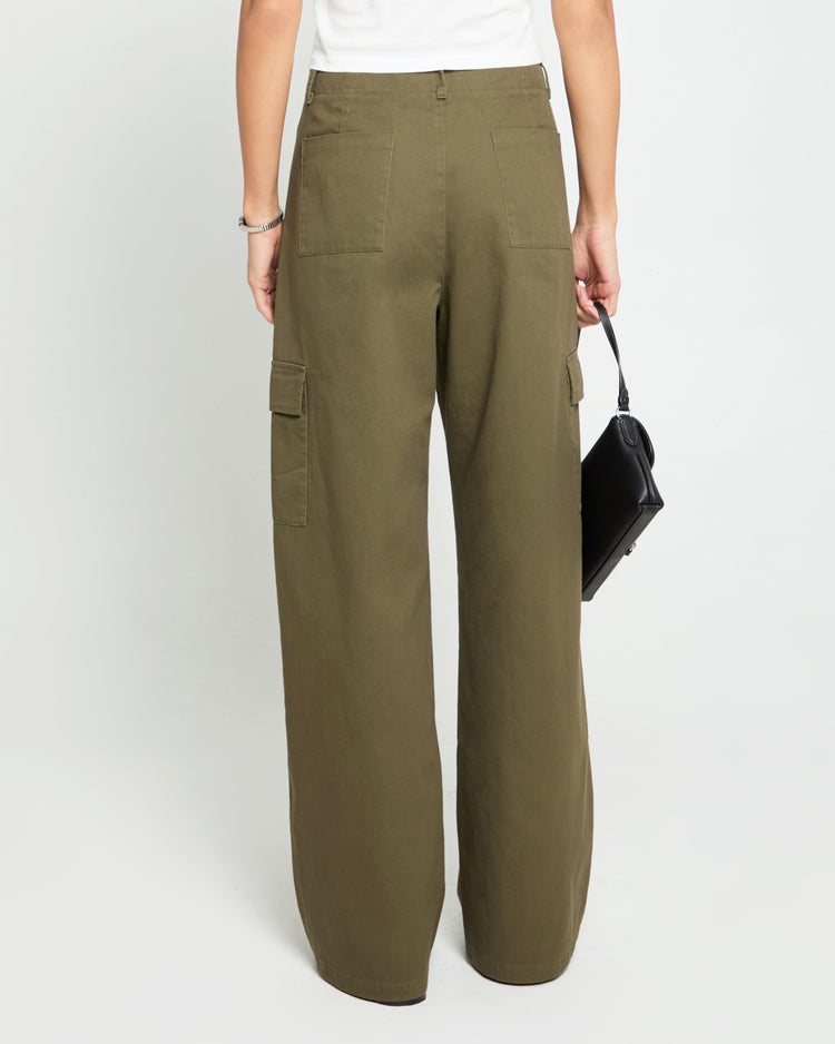 Clem Cotton Pant
