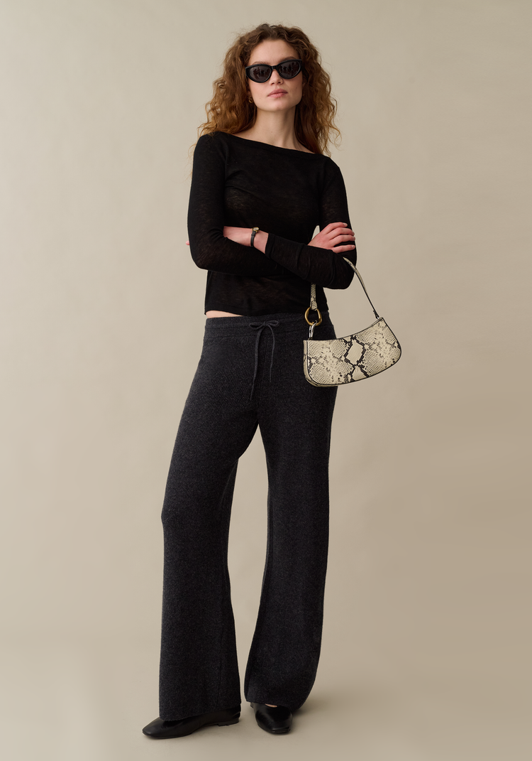 Maxine Wool Pant