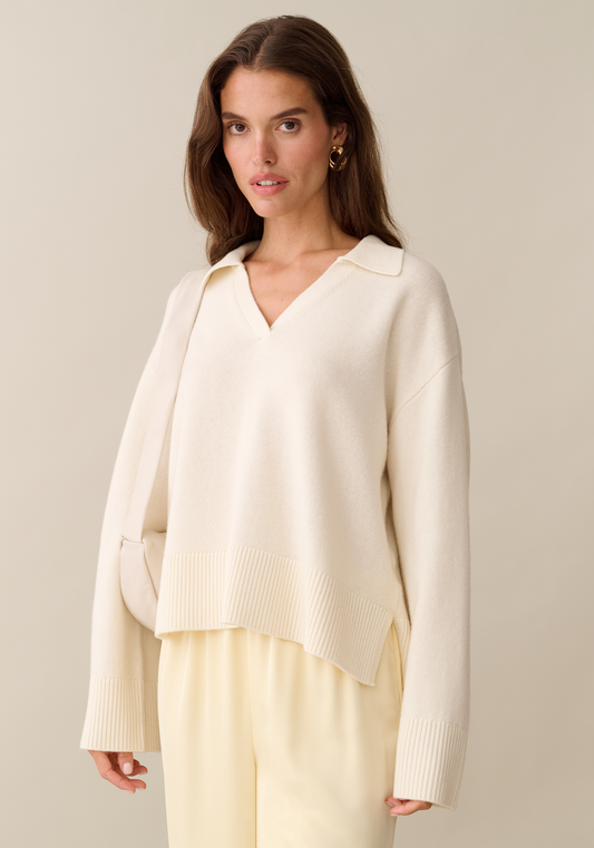 Sela Wool Sweater