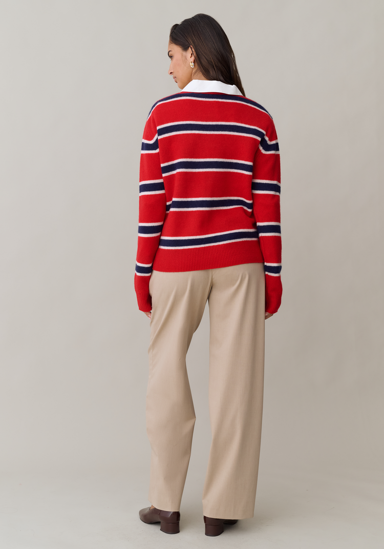 Sofia Cashmere Sweater