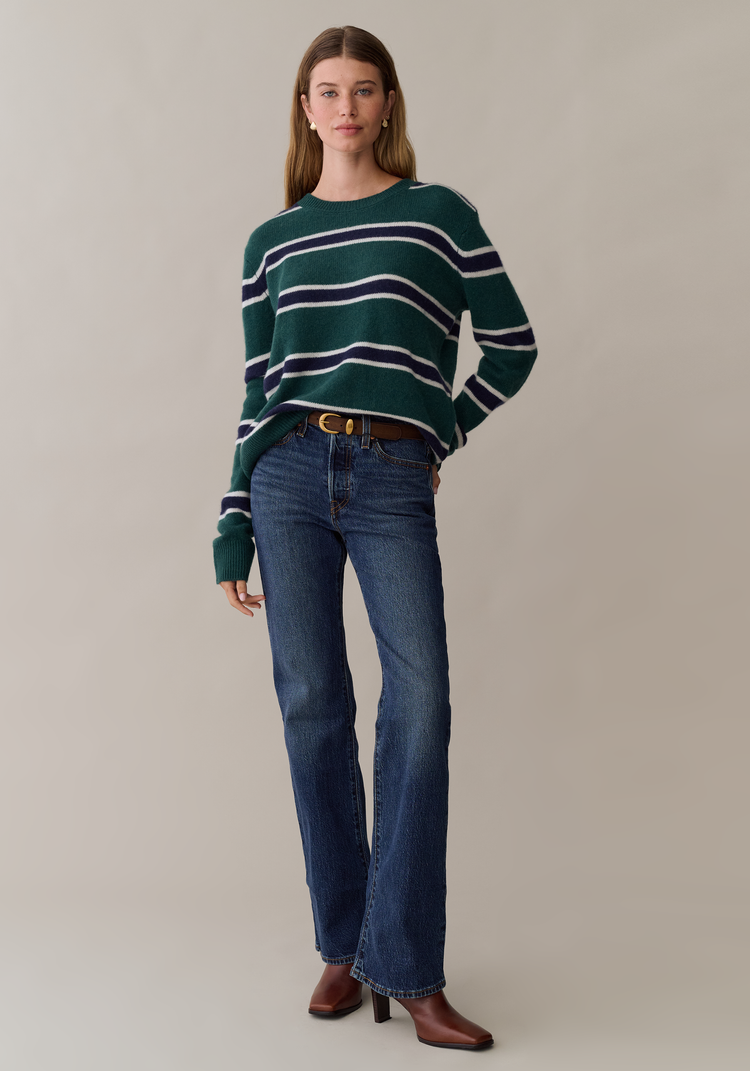Sofia Cashmere Sweater
