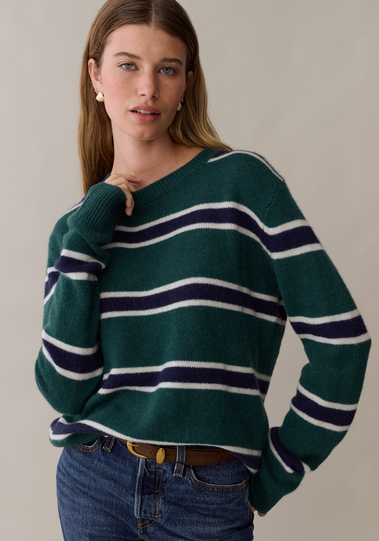 Sofia Cashmere Sweater