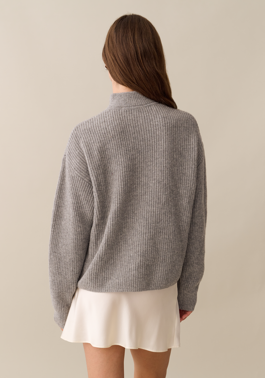 Camilla Wool Sweater