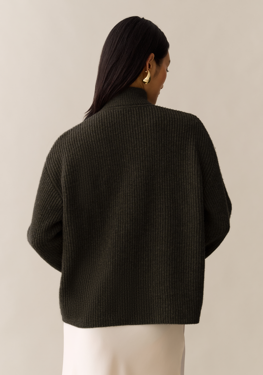 Camilla Wool Sweater