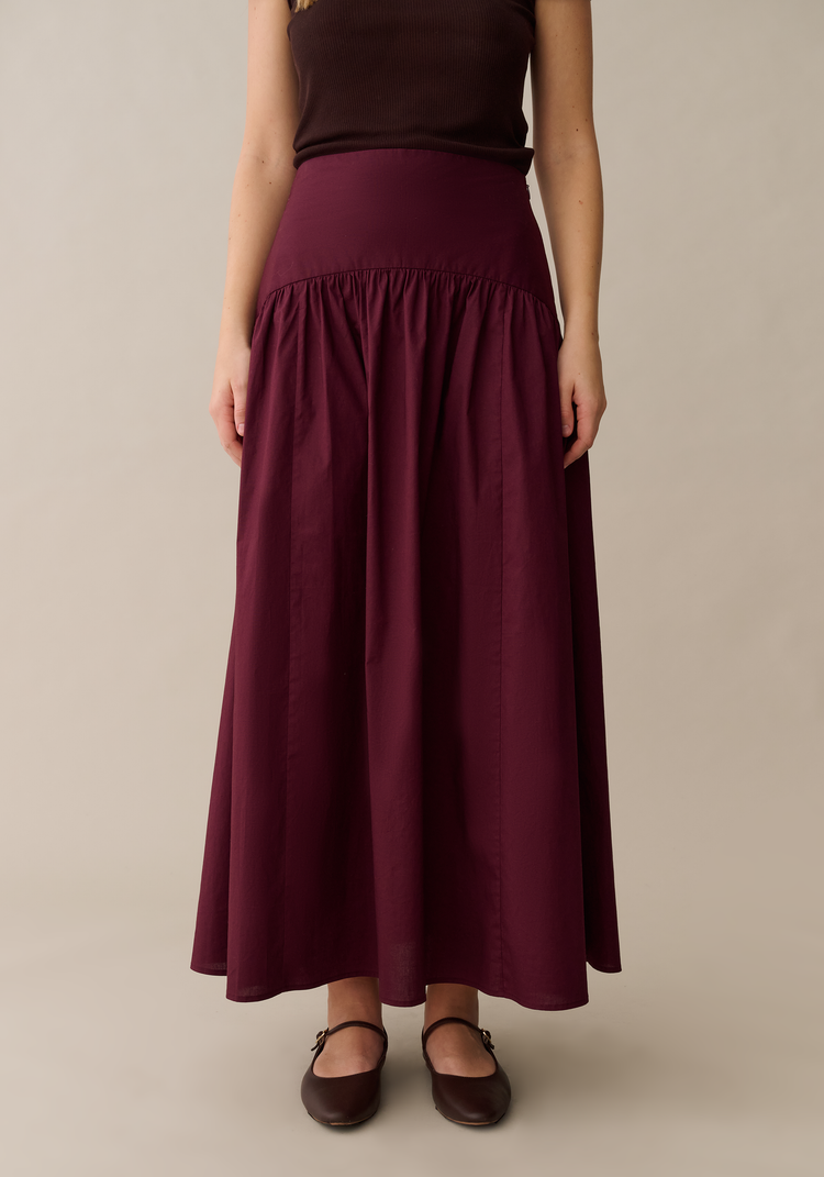 Vashti Cotton Skirt