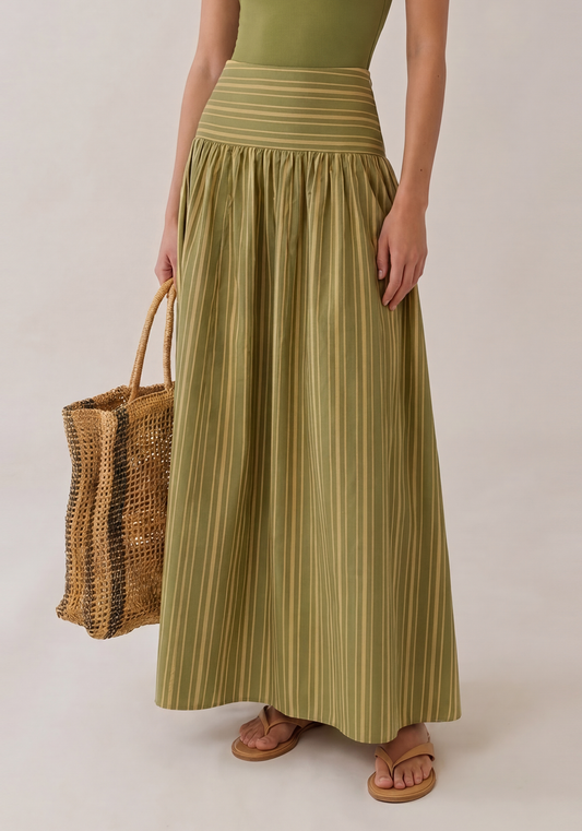 Vashti Cotton Skirt