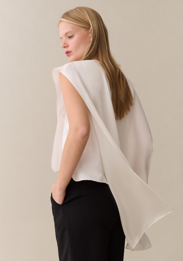 Lianna Silk Top