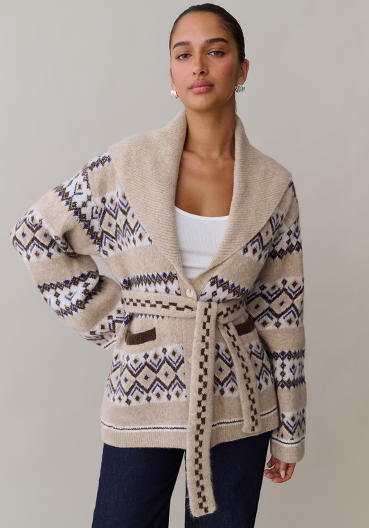 Paulina Sweater