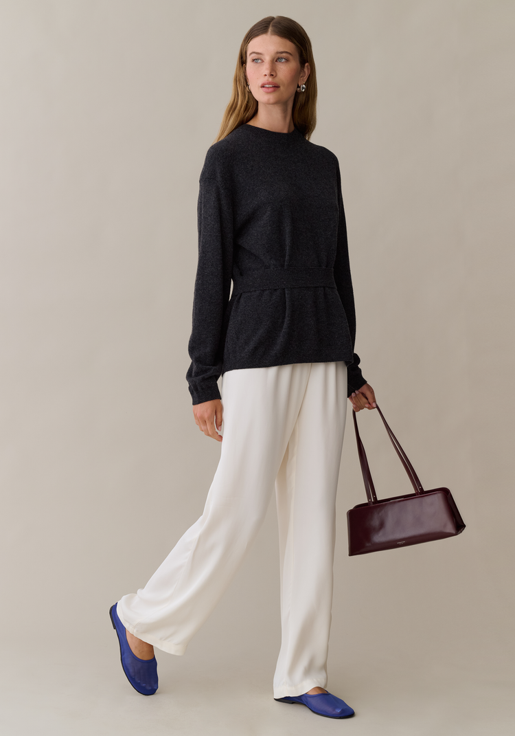 Magdalena Wool Sweater