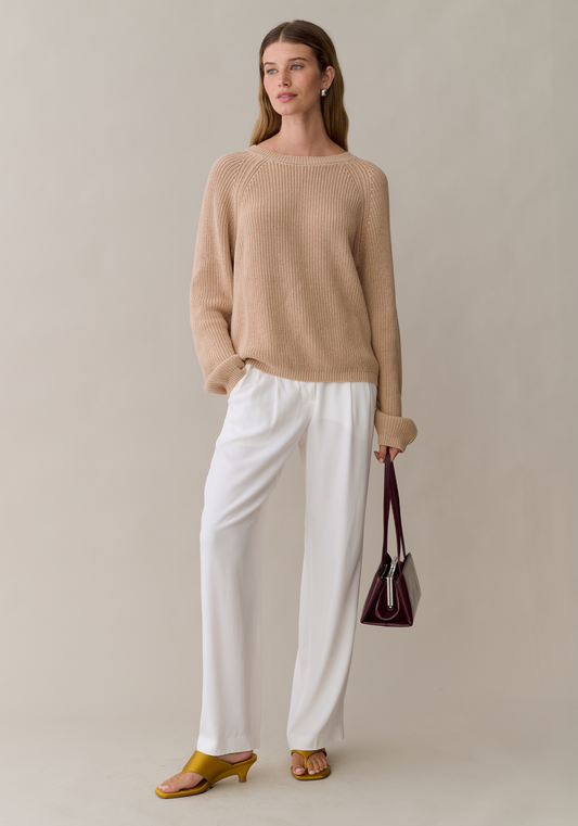 Nyx Cotton Sweater