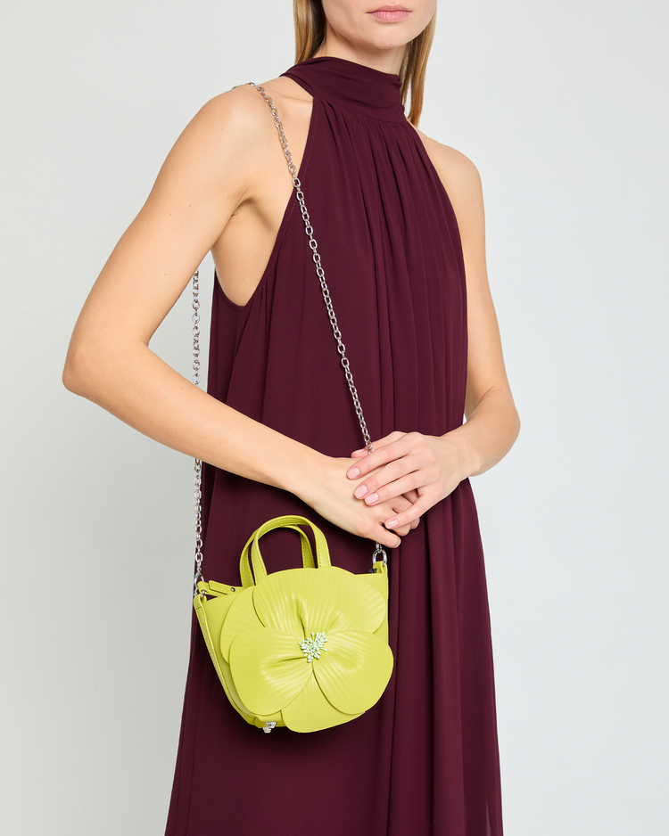 Flora Hibiscus Clutch