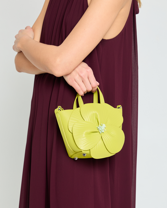 Flora Hibiscus Clutch