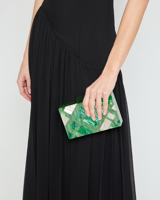 Jade Clutch
