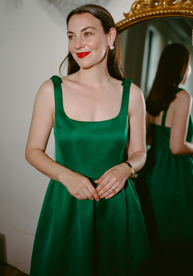 Annie Dress
