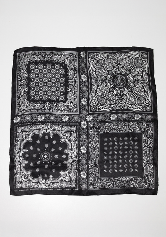 Silk Bandana