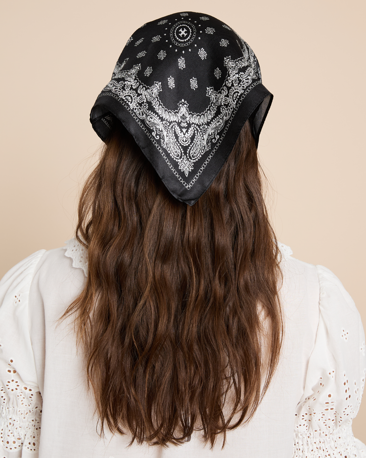 Silk Bandana