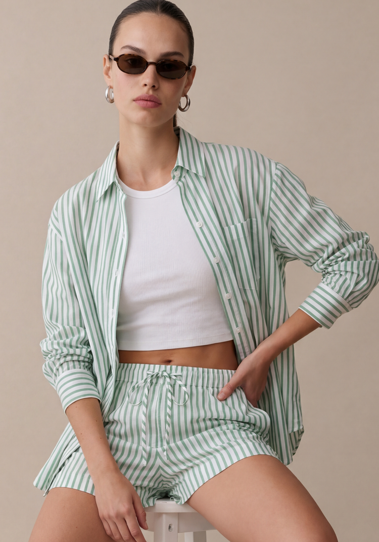 Tisbury Button Up Shirt