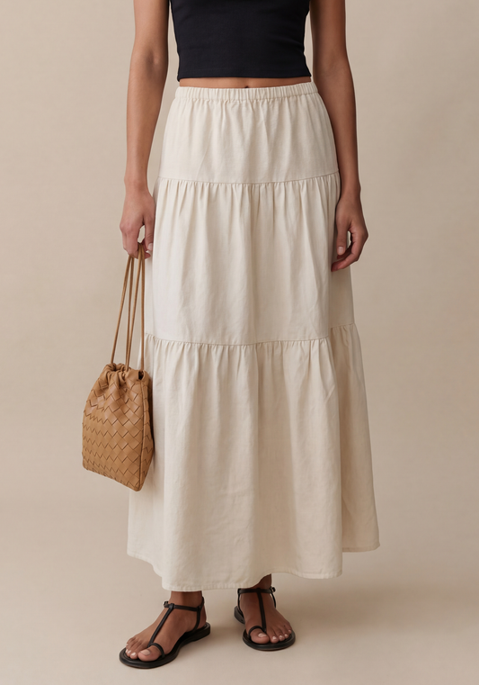 Madalyn Maxi Skirt