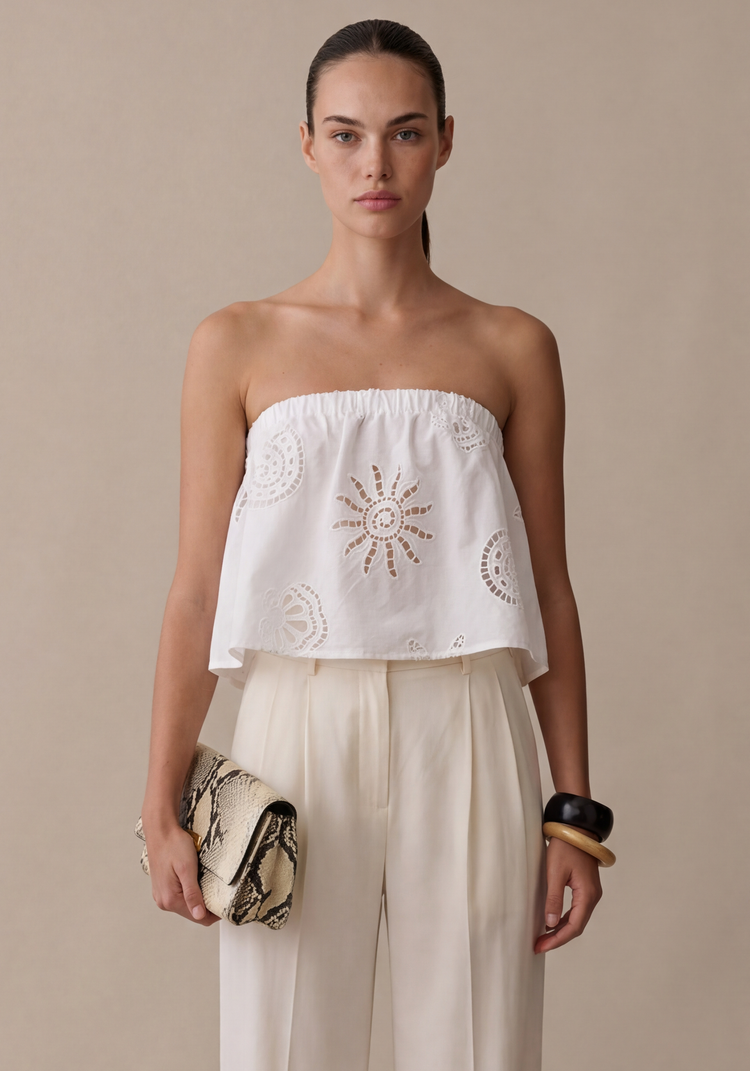 Seaside Cotton Tank