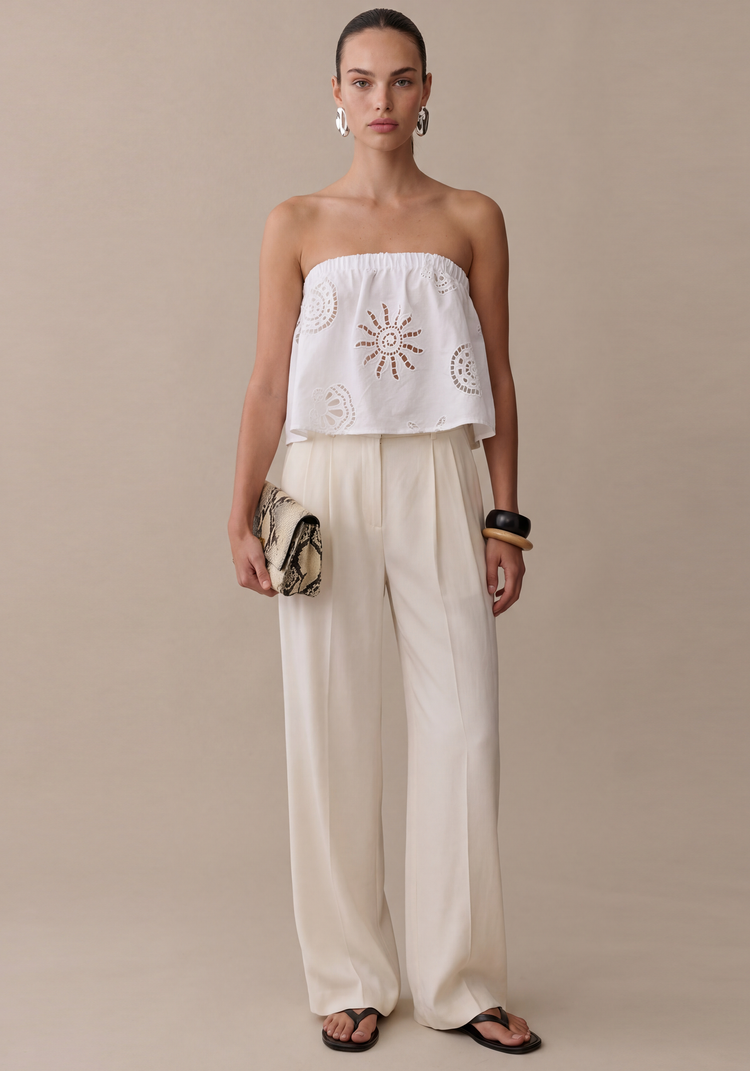 Seaside Cotton Tank