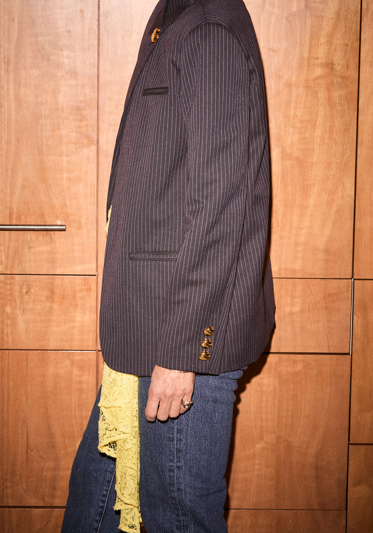 Hobart Blazer