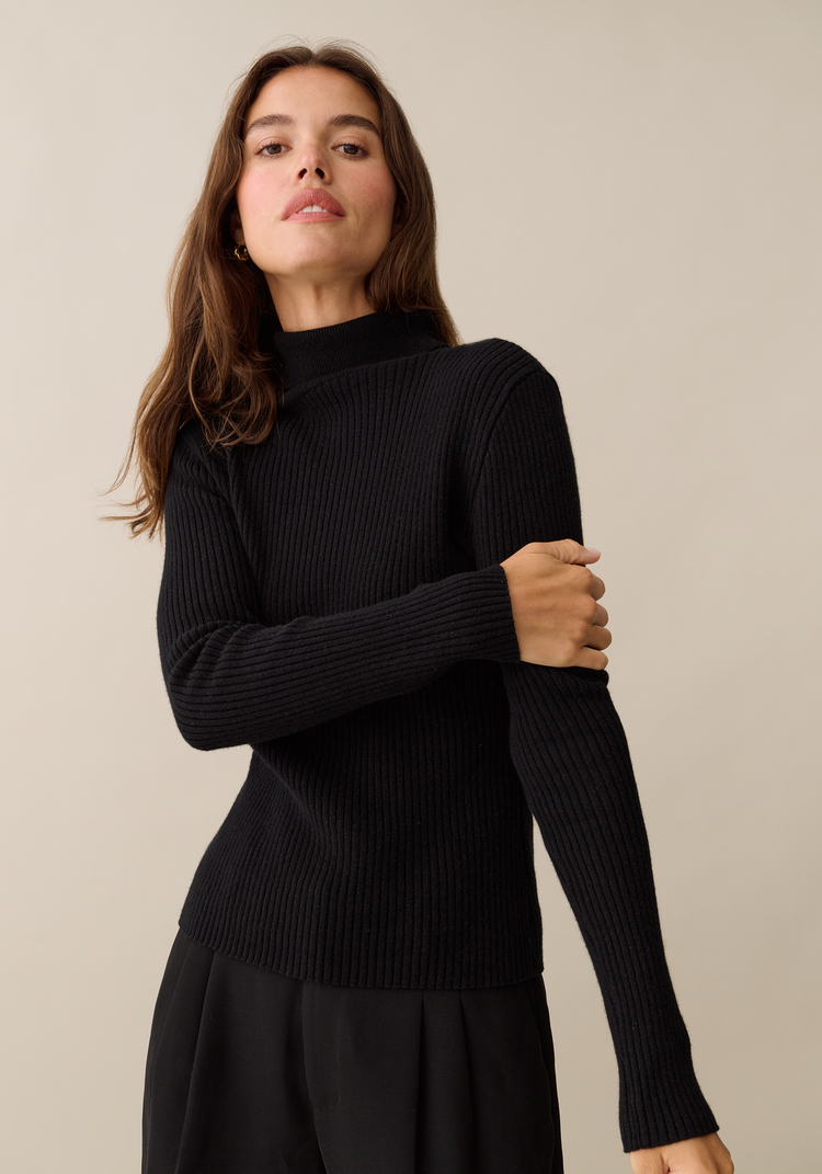 Dahlia Cashmere Sweater