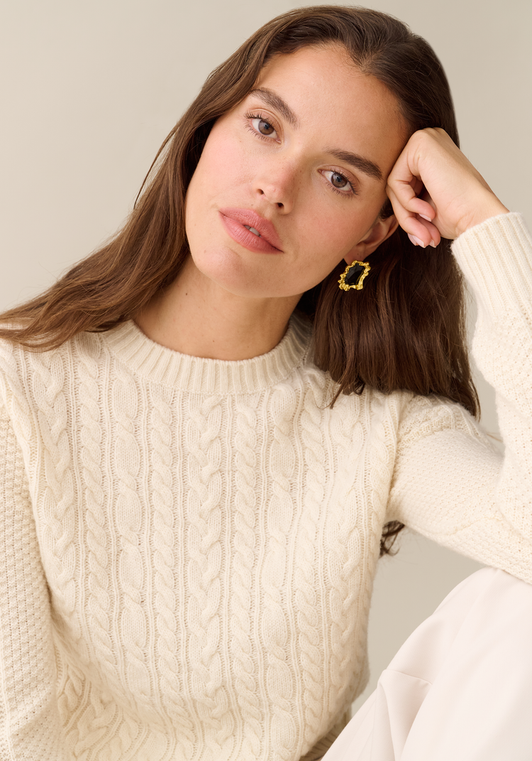 Zella Wool Sweater