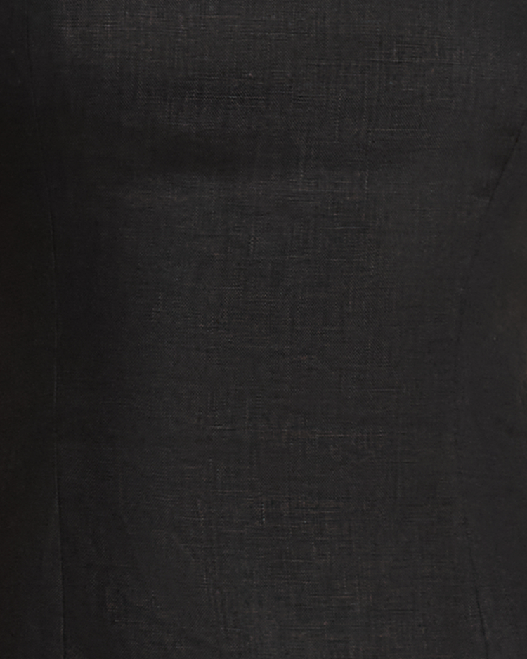 Elisabetta Linen Dress