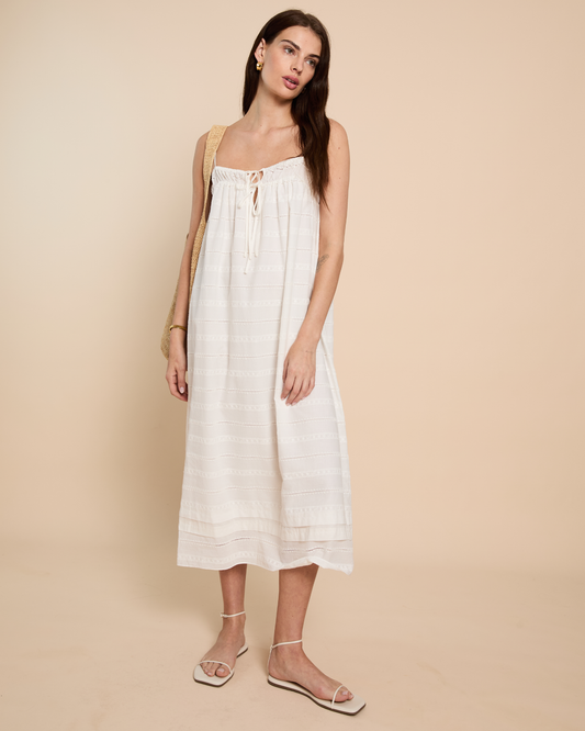 Margot Cotton Dress