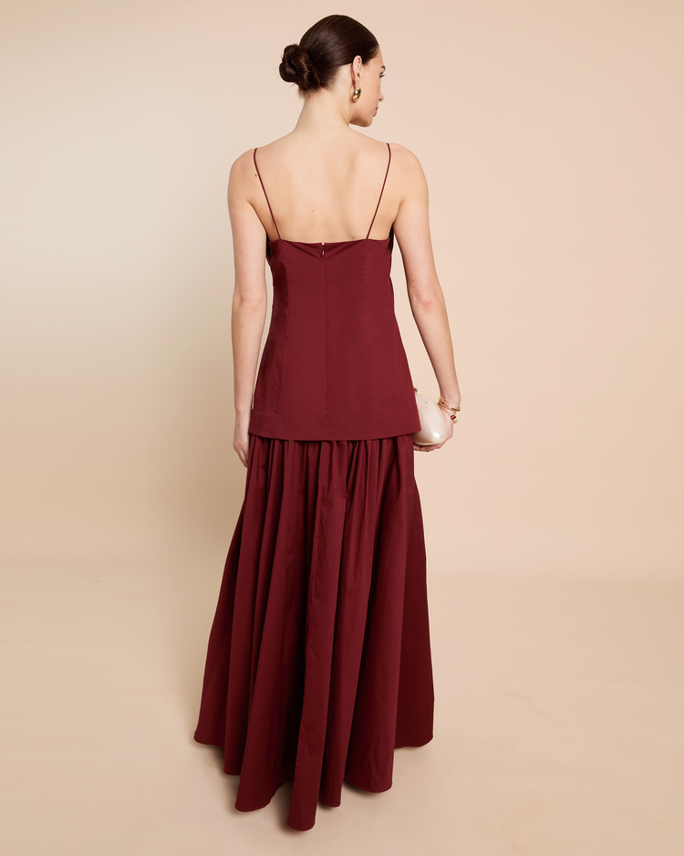 Lyndsay Cotton Dress