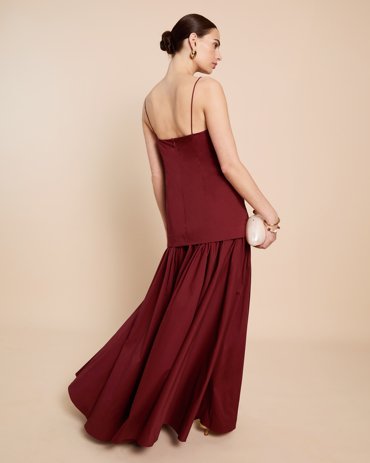 Lyndsay Cotton Dress