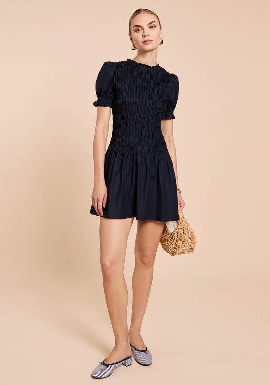 Ezri Cotton Dress