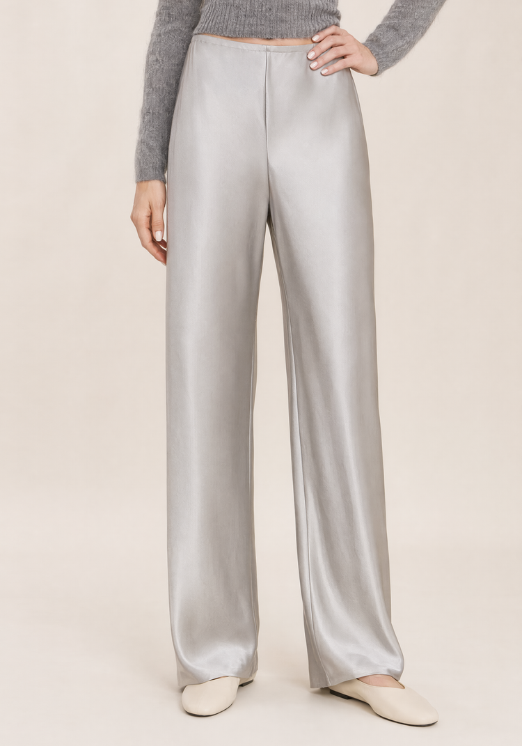 Mina Silk Pant