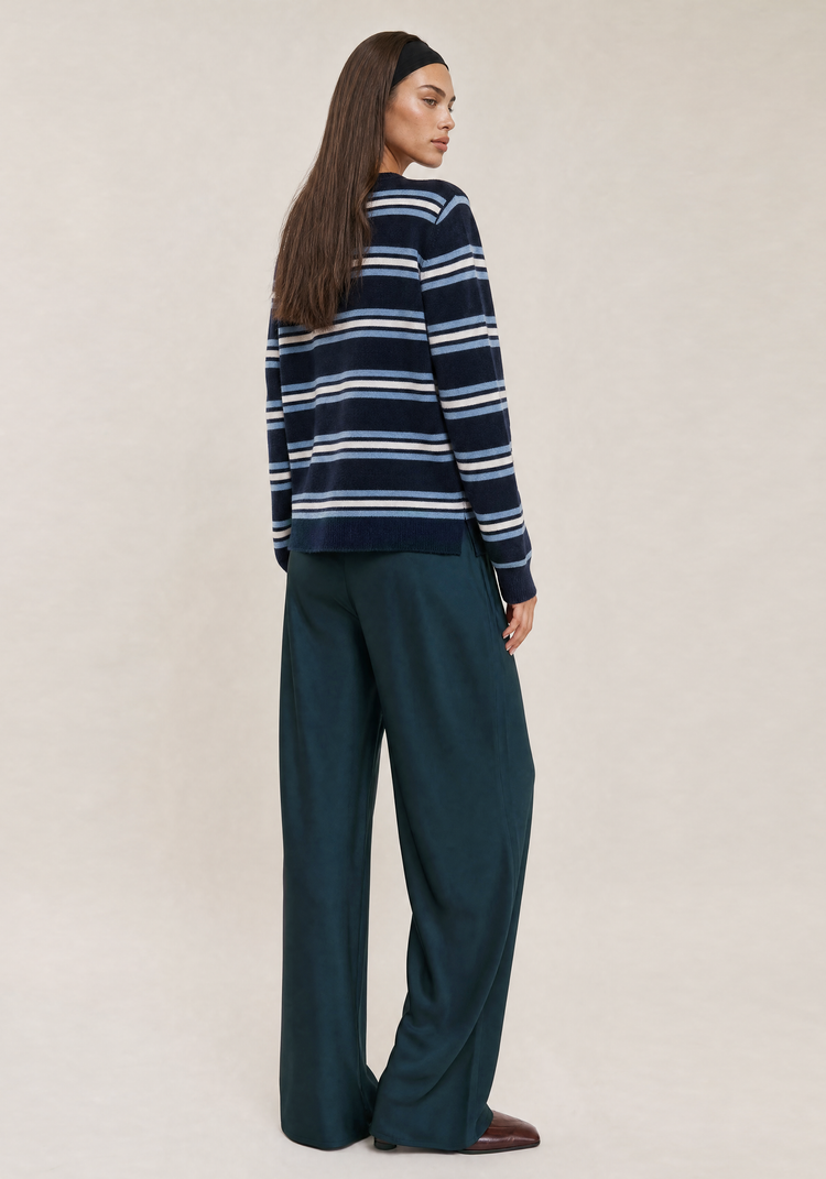 Mina Silk Pant