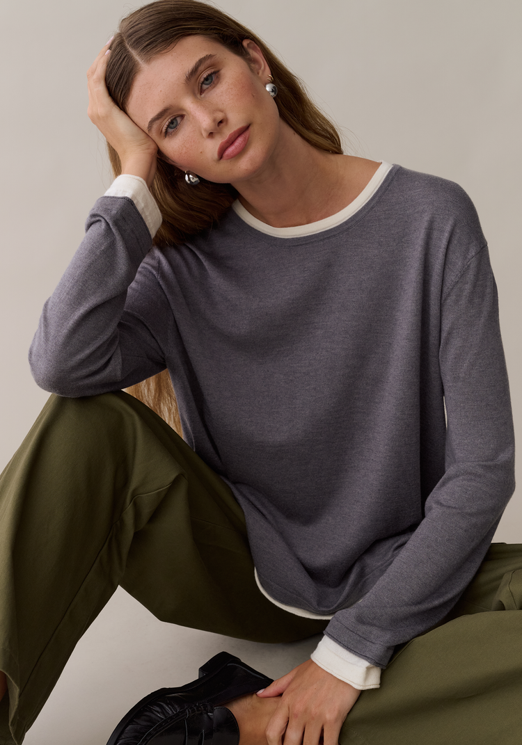 Tierra Sweater