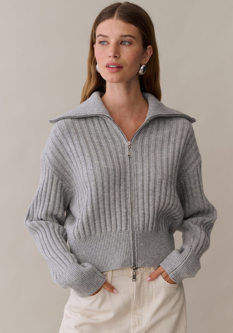 Mabel Wool Sweater
